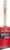 Wooster 5221 2-1/2" Silver Tip Soft Angle Sash Paint Brush