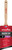 Wooster 5221 3" Silver Tip Soft Angle Sash Paint Brush