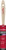 Wooster 5222 1" Silver Tip Soft Varnish Paint Brush