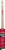 Wooster 5224 1" Silver Tip Soft Thin Angle Sash Paint Brush