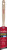 Wooster 5231 1-1/2" Gold Edge Firm Angle Sash Paint Brush