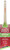 Wooster 5400 2" GripTech Thin Angle Paint Brush