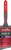 Wooster G5224 2-1/2" Silver Tip GripTech MAX Thin Angle Sash Paint Brush
