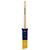 1" Benjamin Moore U61810-017 Nylon/Polyester Paint Brush, Nylon/Polyester Firm Thin Angle Sash