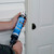 DAP 08649 9.8oz Almond 100% Silicone Window & Door Sealant