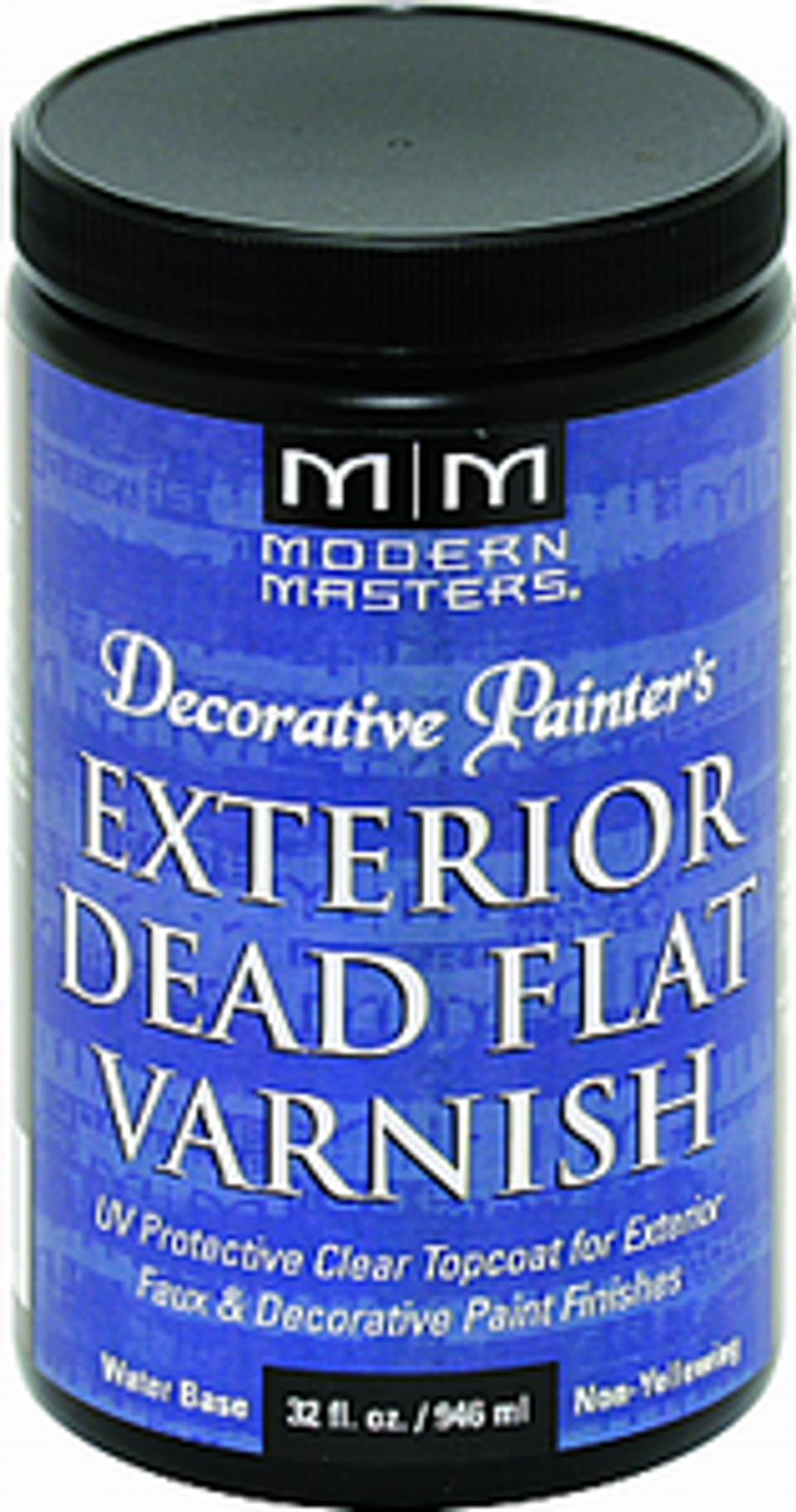 Modern Masters DP612 1G Dead Flat Varnish Exterior Clear Top Coat   740774997693  75167  41758.1563390529 