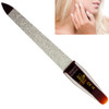  Camila Solingen 7" Pointed Sapphire Nail File - #CS18 