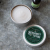 Pre de Provence Bergamot and Thyme Shave Soap in Tin - 5.25 oz