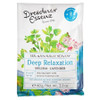 Dresdner Essenz Deep Relaxation Bath with Melissa and Lavender - 2.1 oz packet