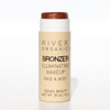 River Organics Skincare River Organics Vegan Bronzing Makeup Stick 