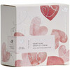 Pre de Provence Heart Soap Gift Box - Tea Rose - 200 gm