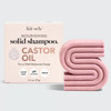  Kitsch Castor Oil Nourishing Solid Shampoo Bar - 3.2 oz. 