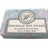Great Meadow Emerald Sea Grass Luxurious Bath & Body Bar - 4.5 oz.