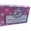 Great Meadow Goat's Milk Lavender Luxurious Bath & Body Bar - 5 oz.