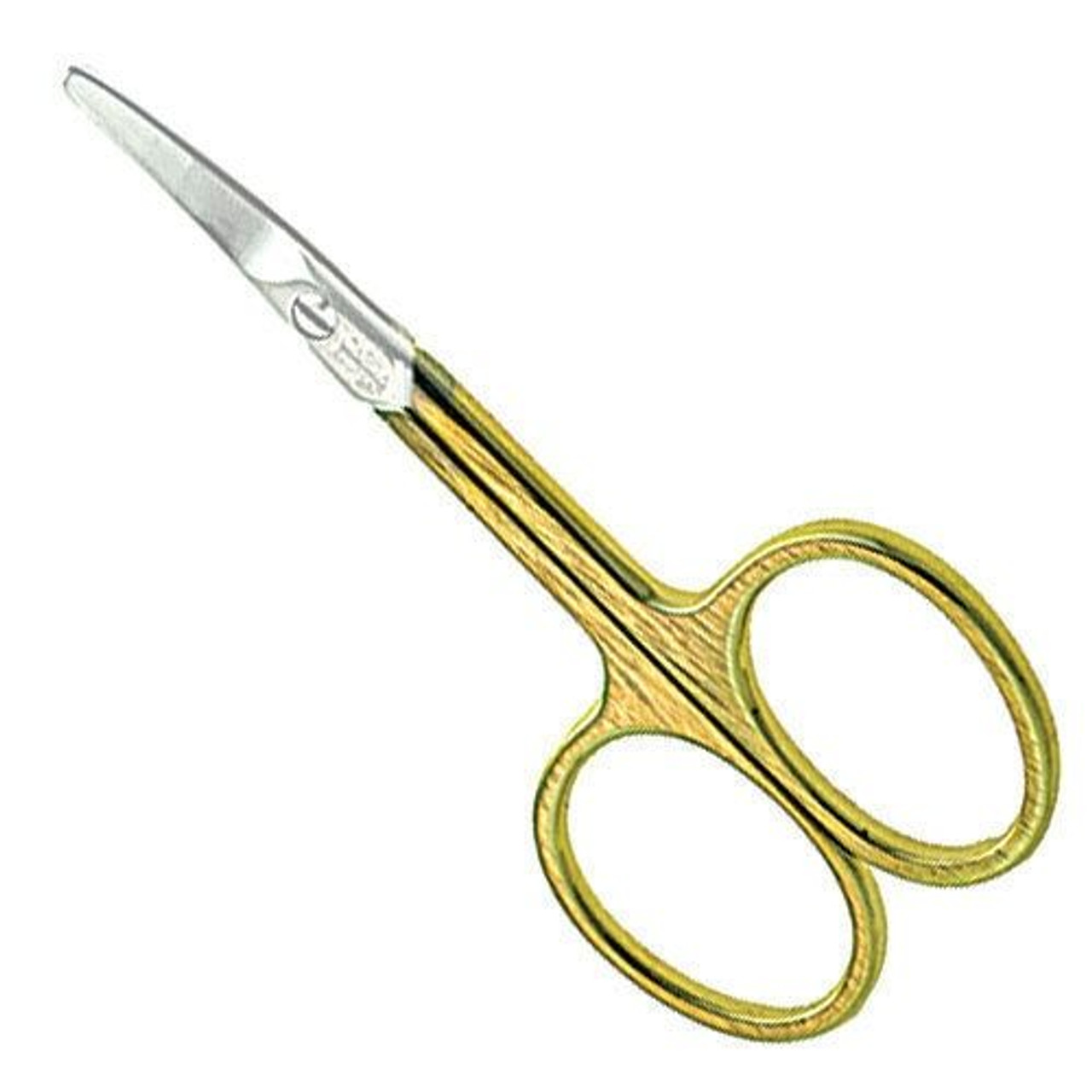 Camila CS01 Solingen Scissors, 3 Baby, Gold Plated