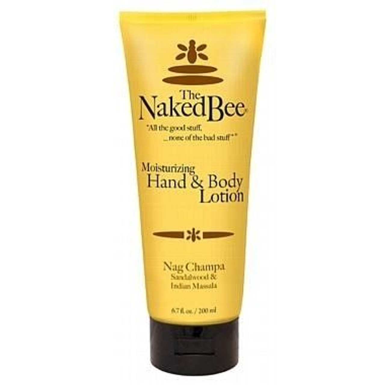 Hand and Body Lotion Nag Champa 7oz