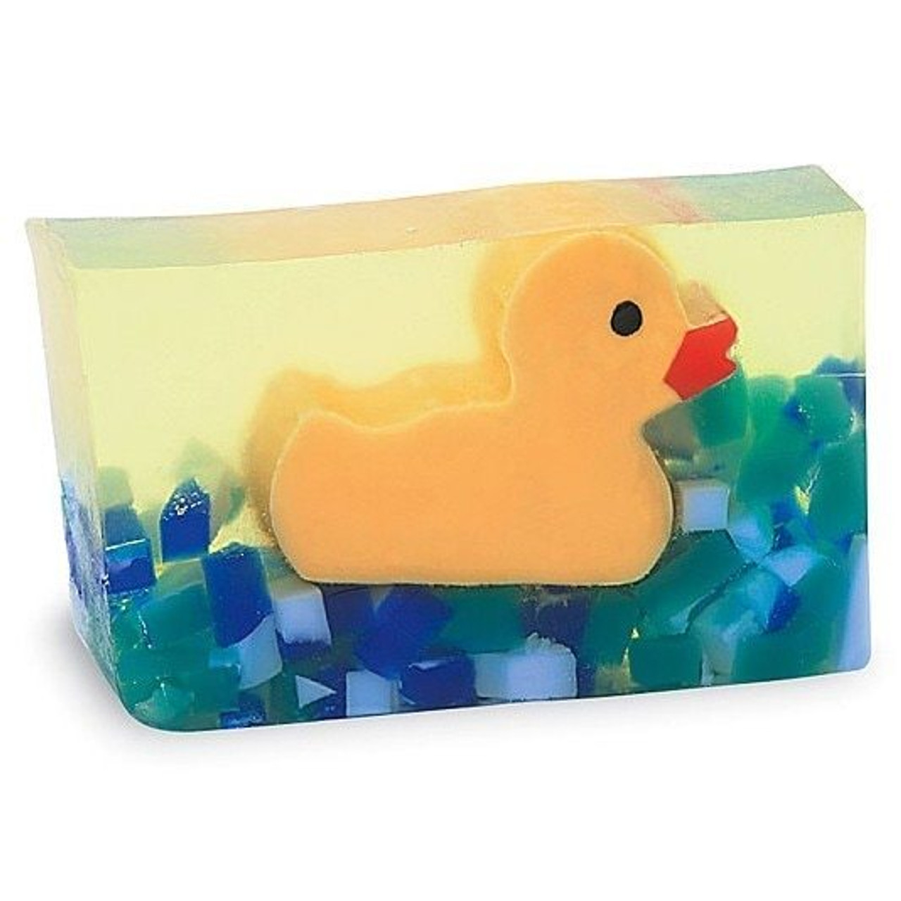 Primal Elements Rubber Duck Soap Bar - 5.8 oz