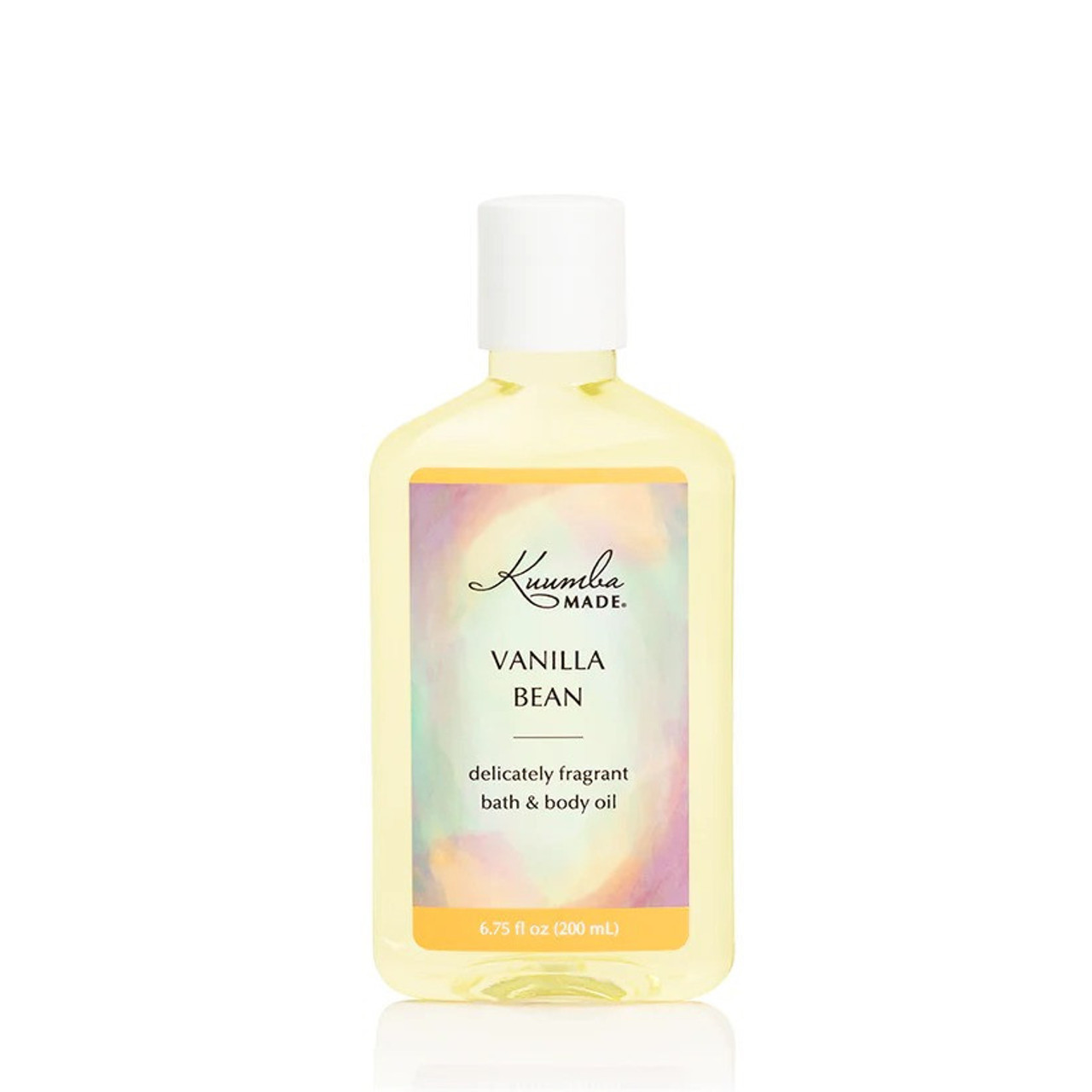 Kuumba Made Vanilla Bean Bath and Body Oil - 6.75 oz.