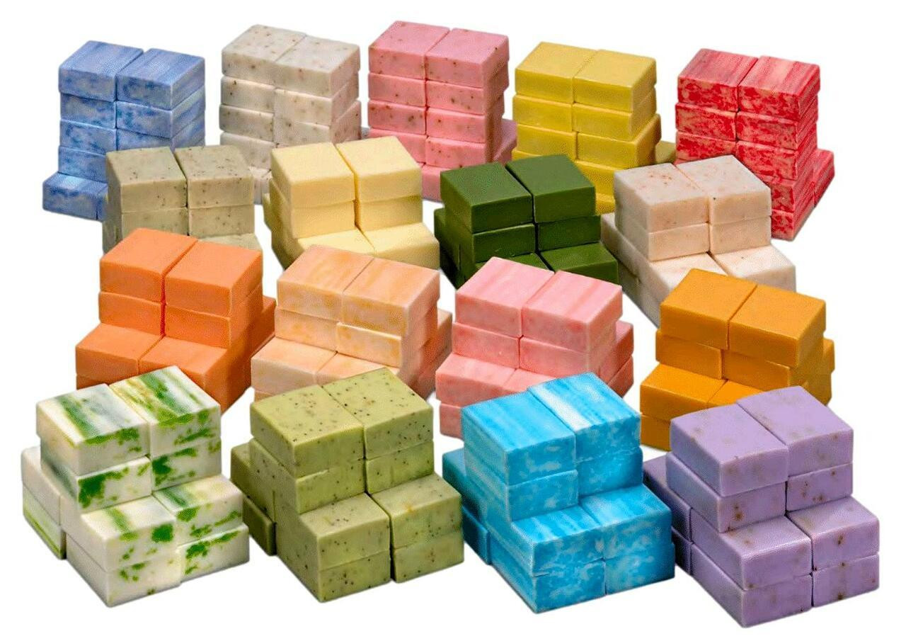 Assorted Bar Soap Scents