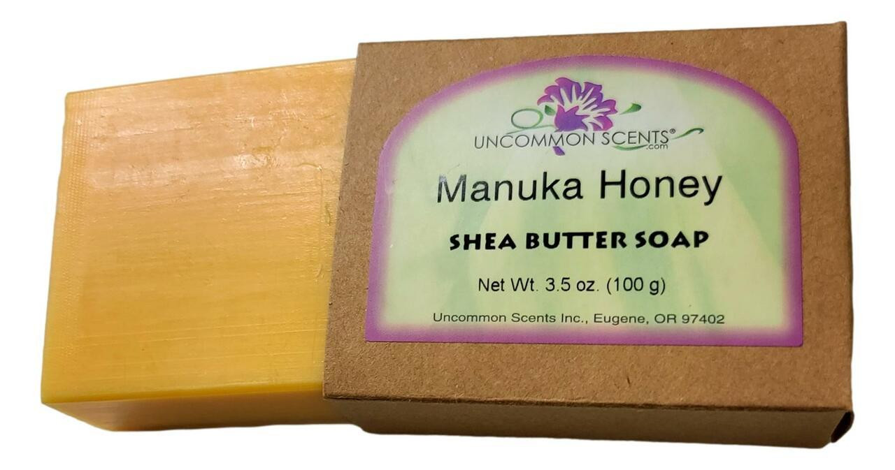 Shea Butter Soap Trio Gift - Our Most Popular Scents - Stonewall