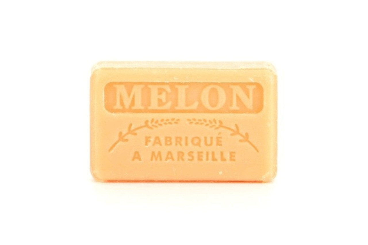 Natural French Soap Company Melon Guest Soap - 60 gm