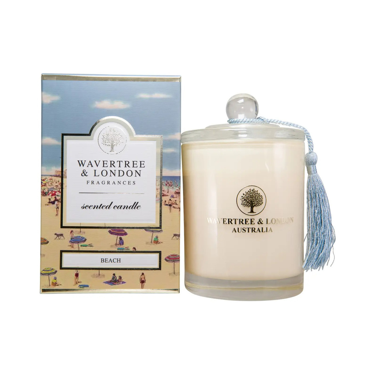Wavertree and London Beach Soy Candle - 11.6 oz