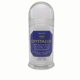  Crystalux Bullet Push-Up Stick Deodorant - 3.5 oz. 