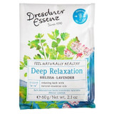 Dresdner Essenz Deep Relaxation Bath with Melissa & Lavender - 2.1 oz. packet - Uncommon Scents Product Code: DEFNHDR
