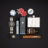 Mixologie Men's Fragrance III (Seductive & Sophisticated) - .17 oz. rollerball - Uncommon Scents Product Code: MXMEN-III-SINGLE