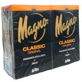  *CLEARANCE/NO RETURNS* La Toja Magno Spanish Black Soap - 2 bar pack - Net 8.8 oz. 