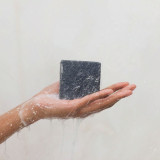 *CLEARANCE/NO RETURNS* Kitsch Charcoal Detoxifying Solid Body Wash Bar - 4 oz. - Uncommon Scents Product Code: KT7575