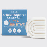  Kitsch Ultra Sensitive Solid Conditioner  & Shave Bar - 2.7 oz. 