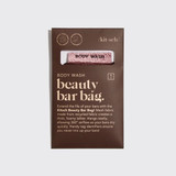 *CLEARANCE/NO RETURNS* Kitsch Body Wash Beauty Bar Bag - Uncommon Scents Product Code: KT60534 *CLEARANCE/NO RETURNS* Kitsch Body Wash Beauty Bar Bag - Uncommon Scents Product Code: KT60534