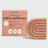  Kitsch Shea Butter Hydrating Solid Conditioner Bar - 2.7 oz. 