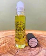 Auric Blends Golden Honeysuckle Roll-On Perfume Oil - 1/3 oz. 