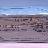 Great Meadow Pure Linen & Elder Flower Bloom Luxurious Bath & Body Bar - 5 oz.