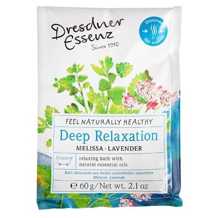 Dresdner Essenz Cold Relief Bath Packet 2.1 oz.