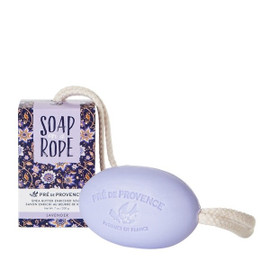 Pre de Provence Soap On A Rope - 200 gm - Lavender
