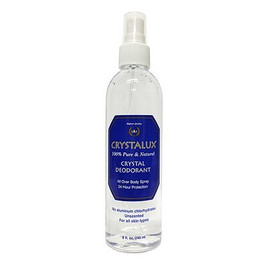 Crystalux Large Mist Spray Deodorant - 8 oz