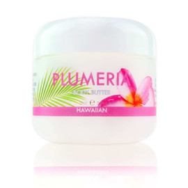 Maui Soap Company Plumeria Body Butter - 2 oz