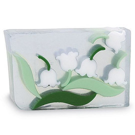 Primal Elements Lily of the Valley Soap Bar - 5.8 oz