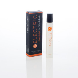 Mixologie Electric Citrus Twist Blendable Perfume - .17 oz rollerball