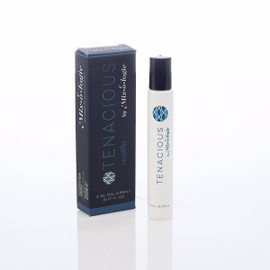 Mixologie Tenacious Crisp Vanilla Blendable Perfume - .17 oz rollerball