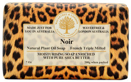 Wavertree and London Noir Soap Bar - 200 gm