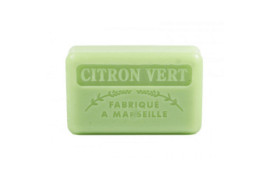 Natural French Soap Company Lime Guest Soap - 60 gm