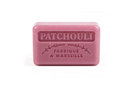 Natural French Soap Company Patchouli Guest Soap - 60 gm