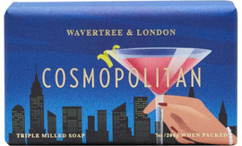 Wavertree and London Cosmopolitan Soap Bar - 200 gm