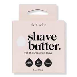  Kitsch Solid Shave Butter Bar - 4 oz. 