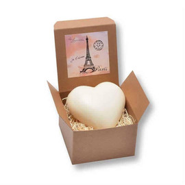 La Lavande Tulip French Heart Soap Gift Box 100g 