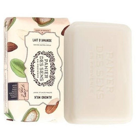 Panier des Sens Almond Milk Shea Butter Bar Soap - 200g 
